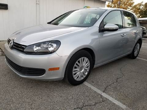 2013 Volkswagen Golf for sale at Nonstop Motors in Indianapolis IN