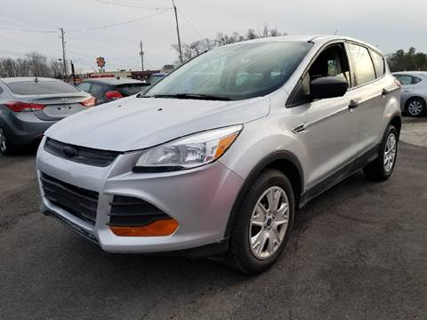 2013 Ford Escape for sale at Nonstop Motors in Indianapolis IN