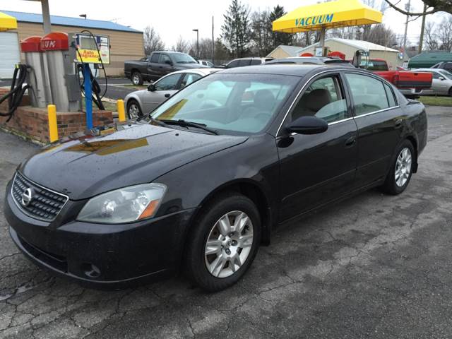 2005 Nissan Altima for sale at Nonstop Motors in Indianapolis IN