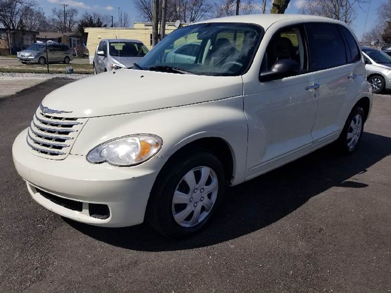 2007 Chrysler PT Cruiser for sale at Nonstop Motors in Indianapolis IN