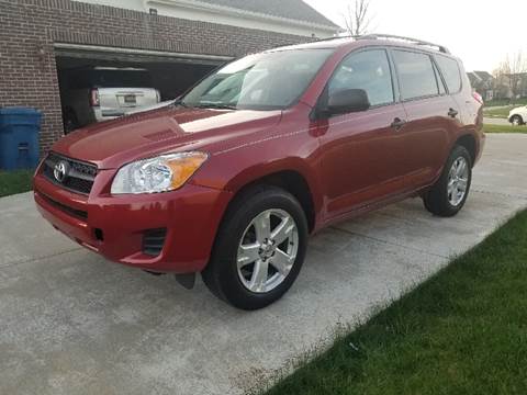 2010 Toyota RAV4 for sale at Nonstop Motors in Indianapolis IN