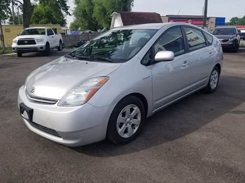 2007 Toyota Prius for sale at Nonstop Motors in Indianapolis IN