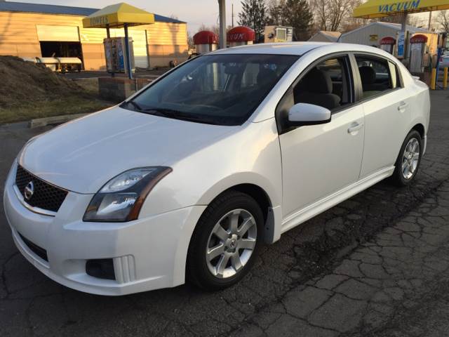 2011 Nissan Sentra for sale at Nonstop Motors in Indianapolis IN
