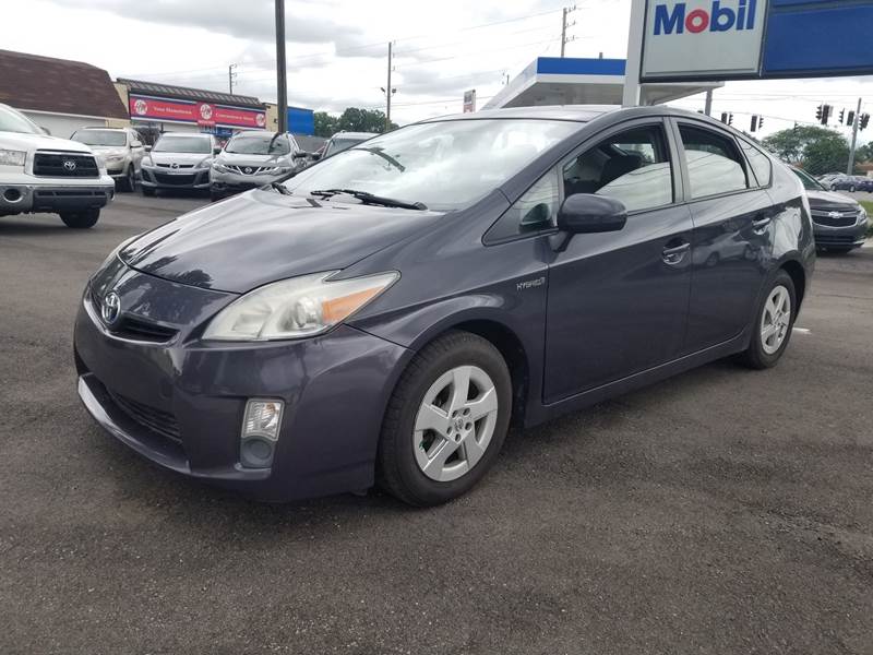 2010 Toyota Prius for sale at Nonstop Motors in Indianapolis IN