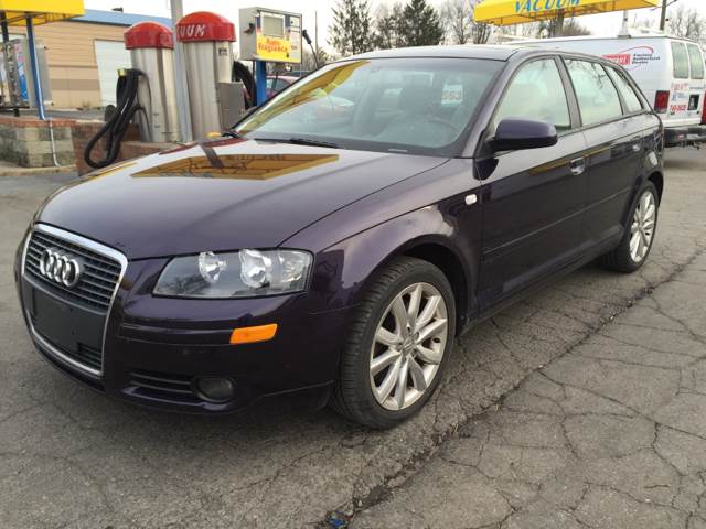 2006 Audi A3 for sale at Nonstop Motors in Indianapolis IN