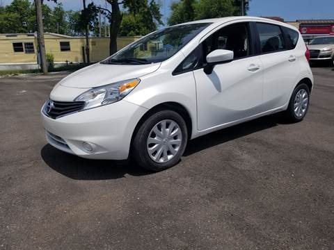 2015 Nissan Versa Note for sale at Nonstop Motors in Indianapolis IN