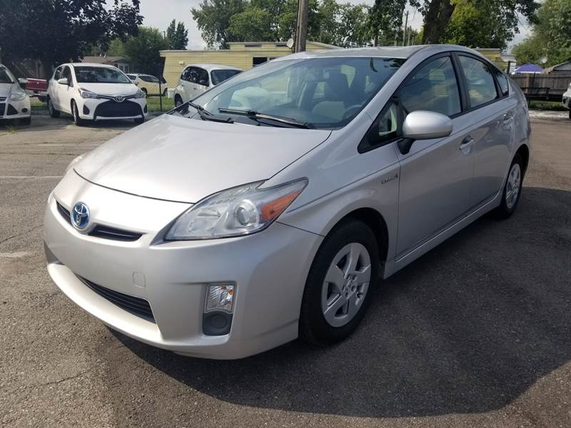 2010 Toyota Prius for sale at Nonstop Motors in Indianapolis IN