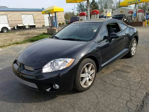 2006 Mitsubishi Eclipse for sale at Nonstop Motors in Indianapolis IN