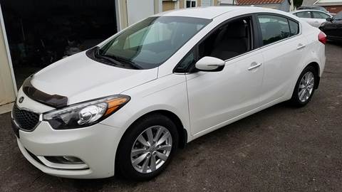 2014 Kia Forte for sale at Nonstop Motors in Indianapolis IN