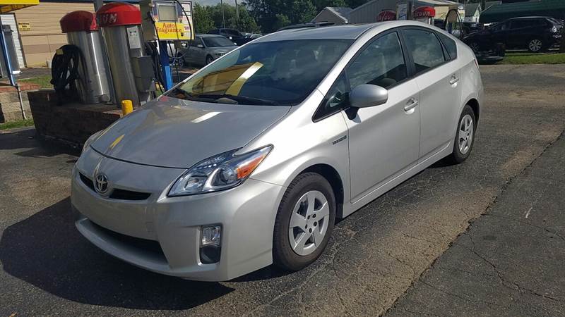 2010 Toyota Prius for sale at Nonstop Motors in Indianapolis IN