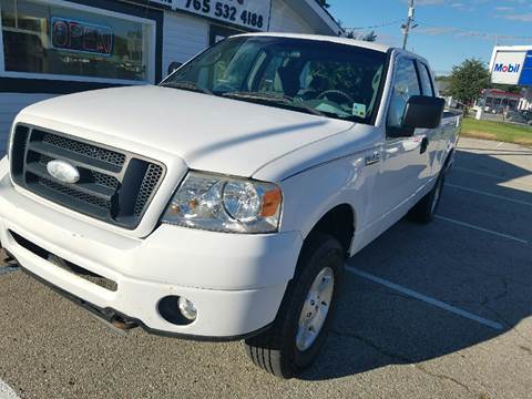 2006 Ford F-150 for sale at Nonstop Motors in Indianapolis IN