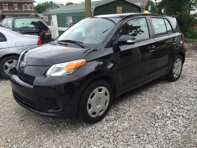 2010 Scion xD for sale at Nonstop Motors in Indianapolis IN