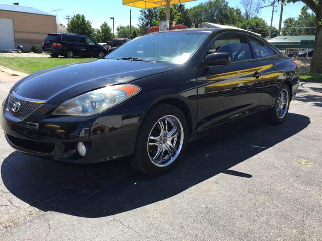 2006 Toyota Camry Solara for sale at Nonstop Motors in Indianapolis IN