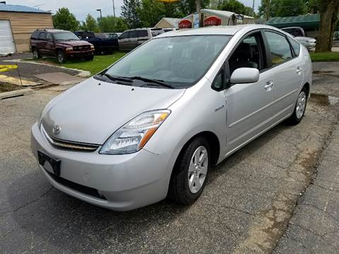 2006 Toyota Prius for sale at Nonstop Motors in Indianapolis IN
