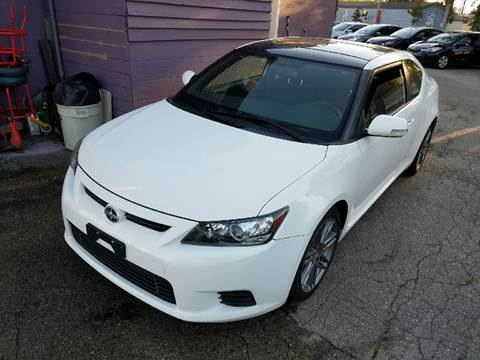 2011 Scion tC for sale at Nonstop Motors in Indianapolis IN