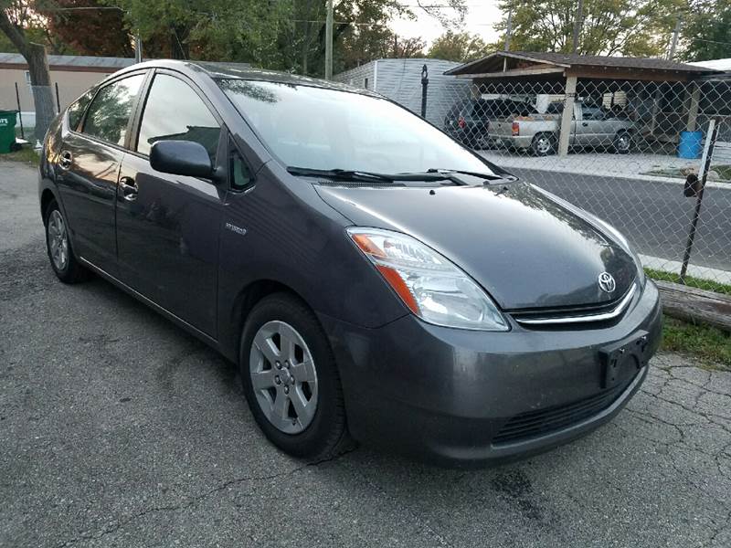 2007 Toyota Prius for sale at Nonstop Motors in Indianapolis IN