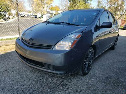 2007 Toyota Prius for sale at Nonstop Motors in Indianapolis IN