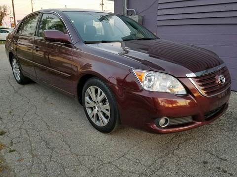 2008 Toyota Avalon for sale at Nonstop Motors in Indianapolis IN