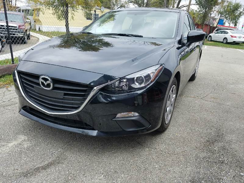 2015 Mazda MAZDA3 for sale at Nonstop Motors in Indianapolis IN