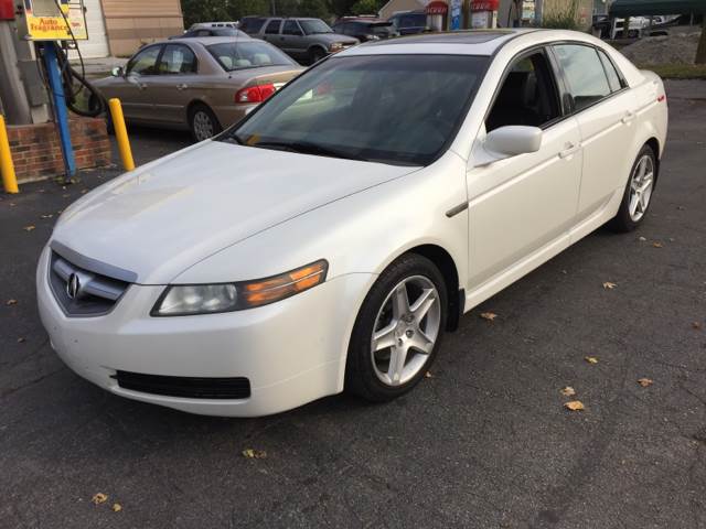 2006 Acura TL for sale at Nonstop Motors in Indianapolis IN