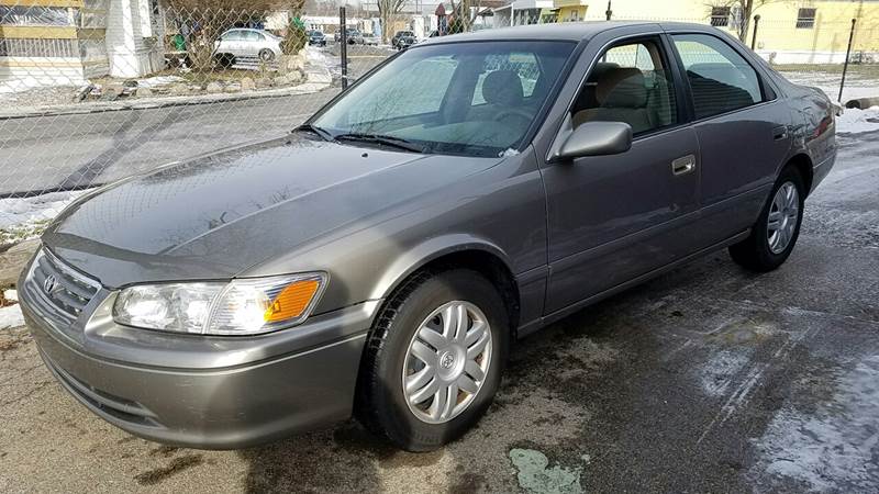 2001 Toyota Camry for sale at Nonstop Motors in Indianapolis IN