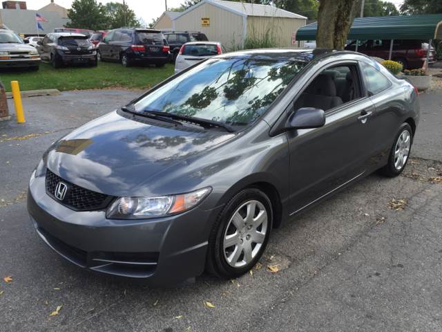 2010 Honda Civic for sale at Nonstop Motors in Indianapolis IN