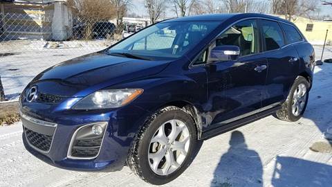 2010 Mazda CX-7 for sale at Nonstop Motors in Indianapolis IN