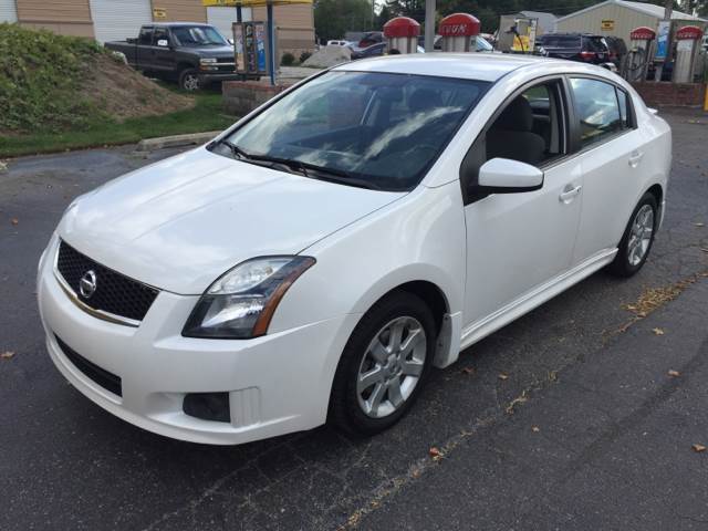 2010 Nissan Sentra for sale at Nonstop Motors in Indianapolis IN