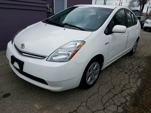 2009 Toyota Prius for sale at Nonstop Motors in Indianapolis IN