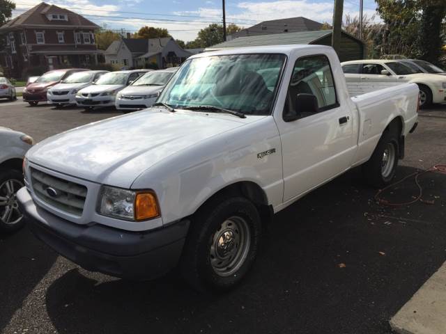 2003 Ford Ranger for sale at Nonstop Motors in Indianapolis IN