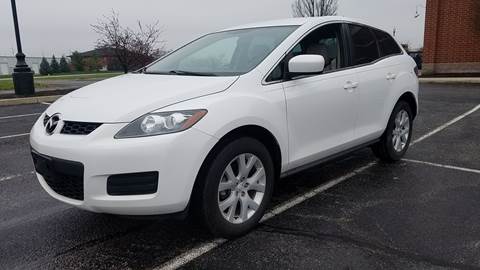 2009 Mazda CX-7 for sale at Nonstop Motors in Indianapolis IN