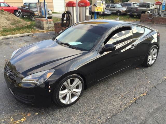 2012 Hyundai Genesis Coupe for sale at Nonstop Motors in Indianapolis IN
