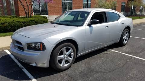 2009 Dodge Charger for sale at Nonstop Motors in Indianapolis IN