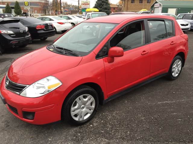 2012 Nissan Versa for sale at Nonstop Motors in Indianapolis IN