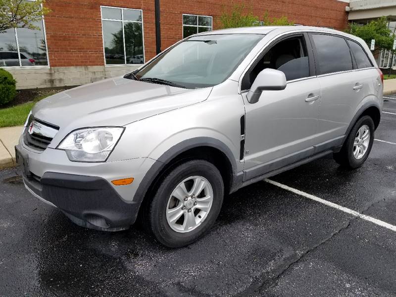 2008 Saturn Vue for sale at Nonstop Motors in Indianapolis IN
