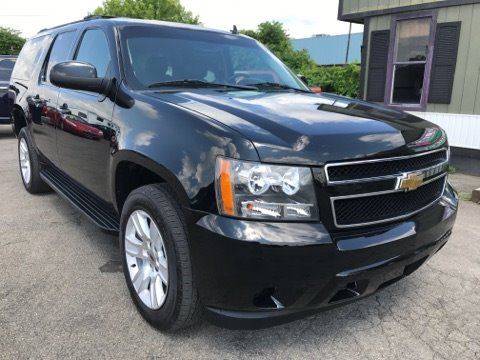 2011 Chevrolet Suburban for sale at Pop's Automotive in Homer NY