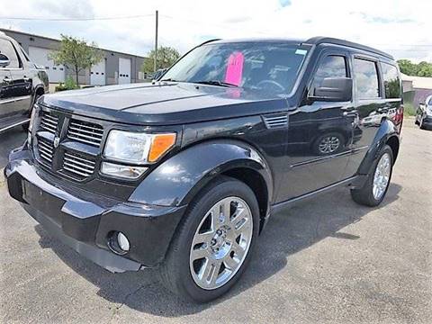 2010 Dodge Nitro for sale at Pop's Automotive in Homer NY