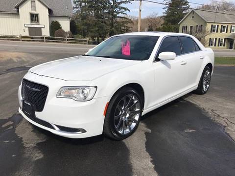 2016 Chrysler 300 for sale at Pop's Automotive in Homer NY