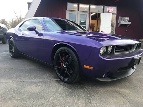 2010 Dodge Challenger for sale at Pop's Automotive in Homer NY