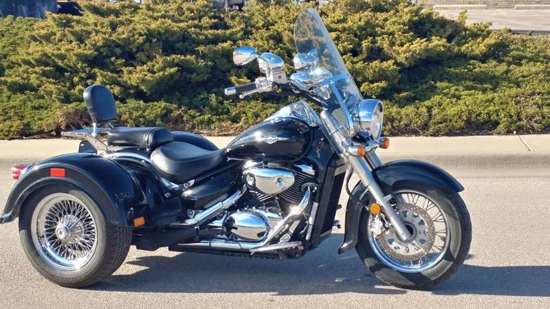 2006 Suzuki Boulevard C50