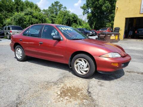 used 1997 chevrolet cavalier for sale in connecticut carsforsale com used 1997 chevrolet cavalier for sale