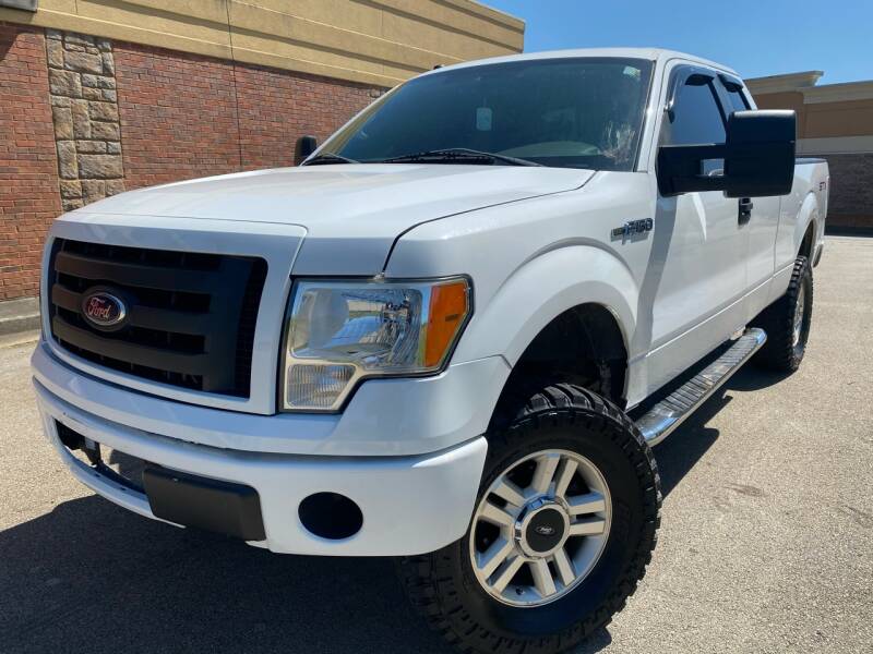 2009 Ford F-150 STX