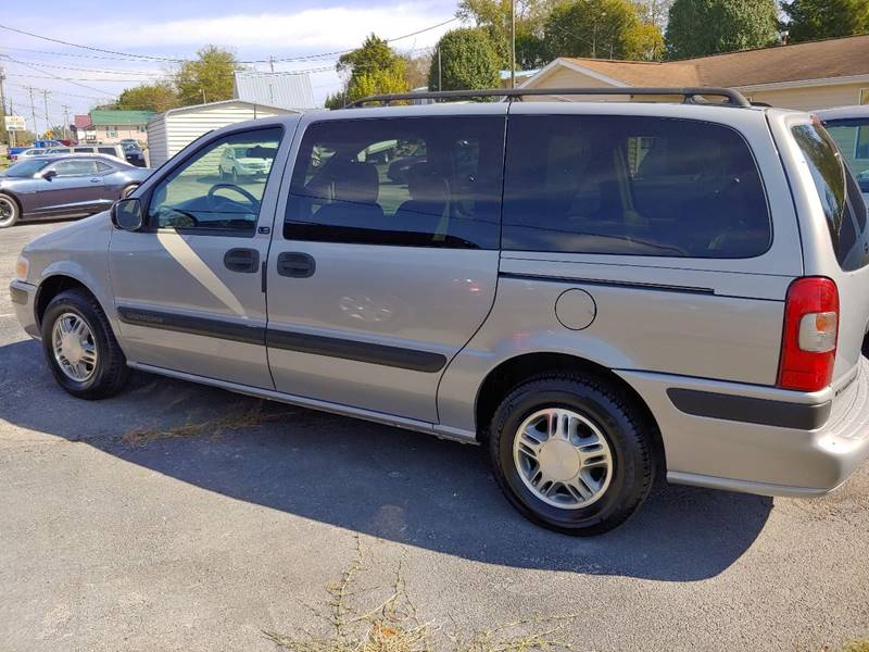 2001 Chevrolet Venture LS 4dr Extended Mini-Van In Philadelphia TN - K ...