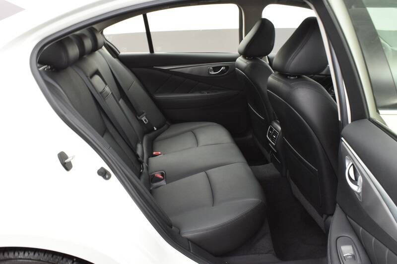 2017 Infiniti Q50 3.0T Premium (image 17)