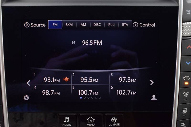 2017 Infiniti Q50 3.0T Premium (image 26)