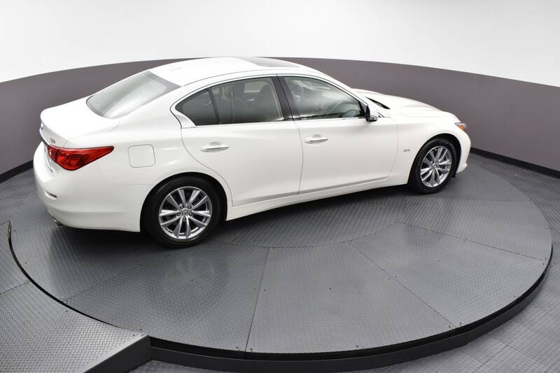 2017 Infiniti Q50 3.0T Premium (image 34)