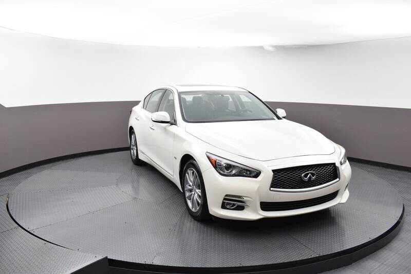 2017 Infiniti Q50 3.0T Premium (image 8)