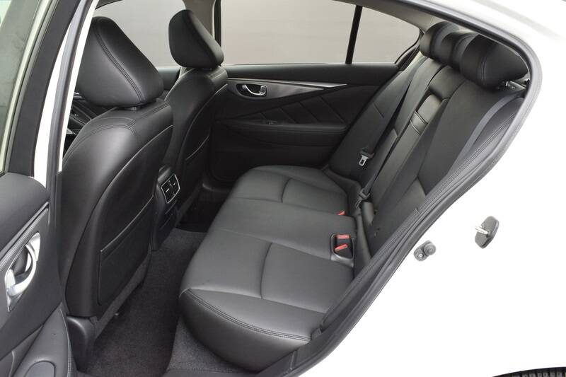 2017 Infiniti Q50 3.0T Premium (image 15)