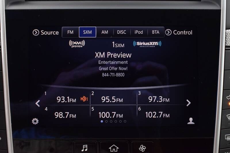 2017 Infiniti Q50 3.0T Premium (image 27)