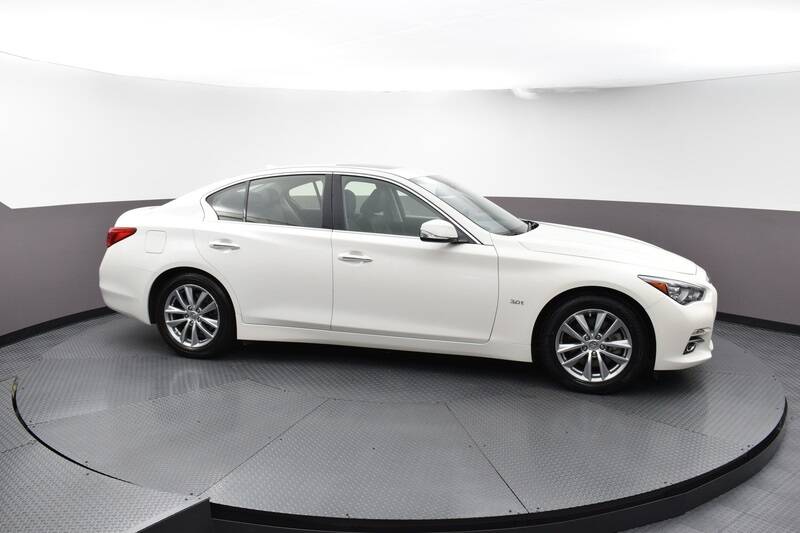 2017 Infiniti Q50 3.0T Premium (image 7)